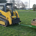 3-Point Attachment Adapter Adjustable Skid Steer Hitch Quick Attach Equipment