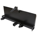 3-Point Attachment Adapter Adjustable Skid Steer Hitch Quick Attach Equipment