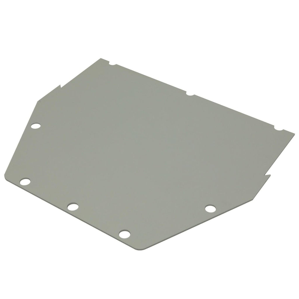 FIT FOR 08-14 POLARIS RZR 800 RZR S 900 XC ALUMINUM SKID PLATE HEAVY DUTY 3/16"