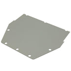 FIT FOR 08-14 POLARIS RZR 800 RZR S 900 XC ALUMINUM SKID PLATE HEAVY DUTY 3/16"
