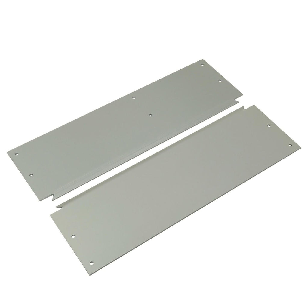 FIT FOR 08-14 POLARIS RZR 800 RZR S 900 XC ALUMINUM SKID PLATE HEAVY DUTY 3/16"