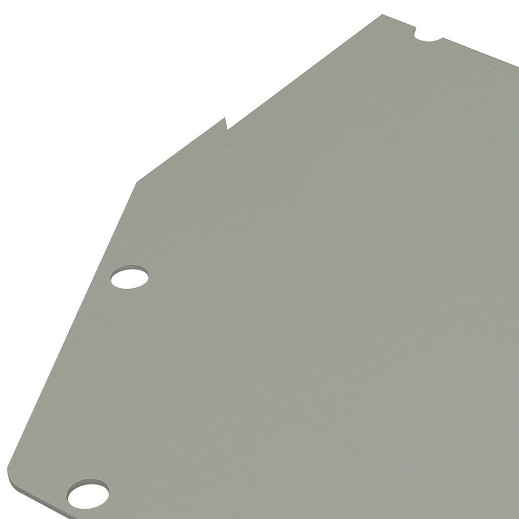 FIT FOR 08-14 POLARIS RZR 800 RZR S 900 XC ALUMINUM SKID PLATE HEAVY DUTY 3/16"