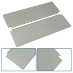 FIT FOR 08-14 POLARIS RZR 800 RZR S 900 XC ALUMINUM SKID PLATE HEAVY DUTY 3/16"