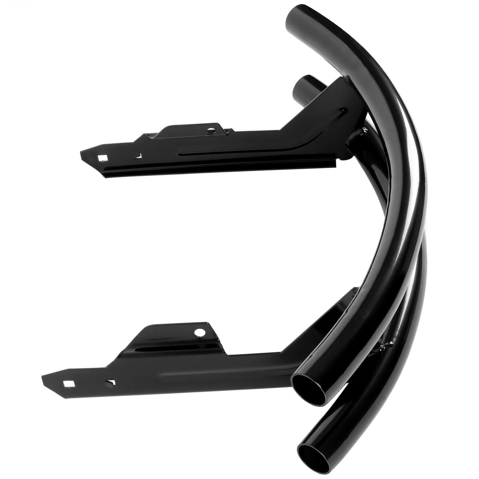 2-Bar Front Bumper Guard Lawn Tractor Protection For John Deere 100 Series