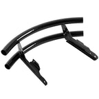 2-Bar Front Bumper Guard Lawn Tractor Protection For John Deere 100 Series