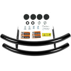 2-Bar Front Bumper Guard Lawn Tractor Protection For John Deere 100 Series