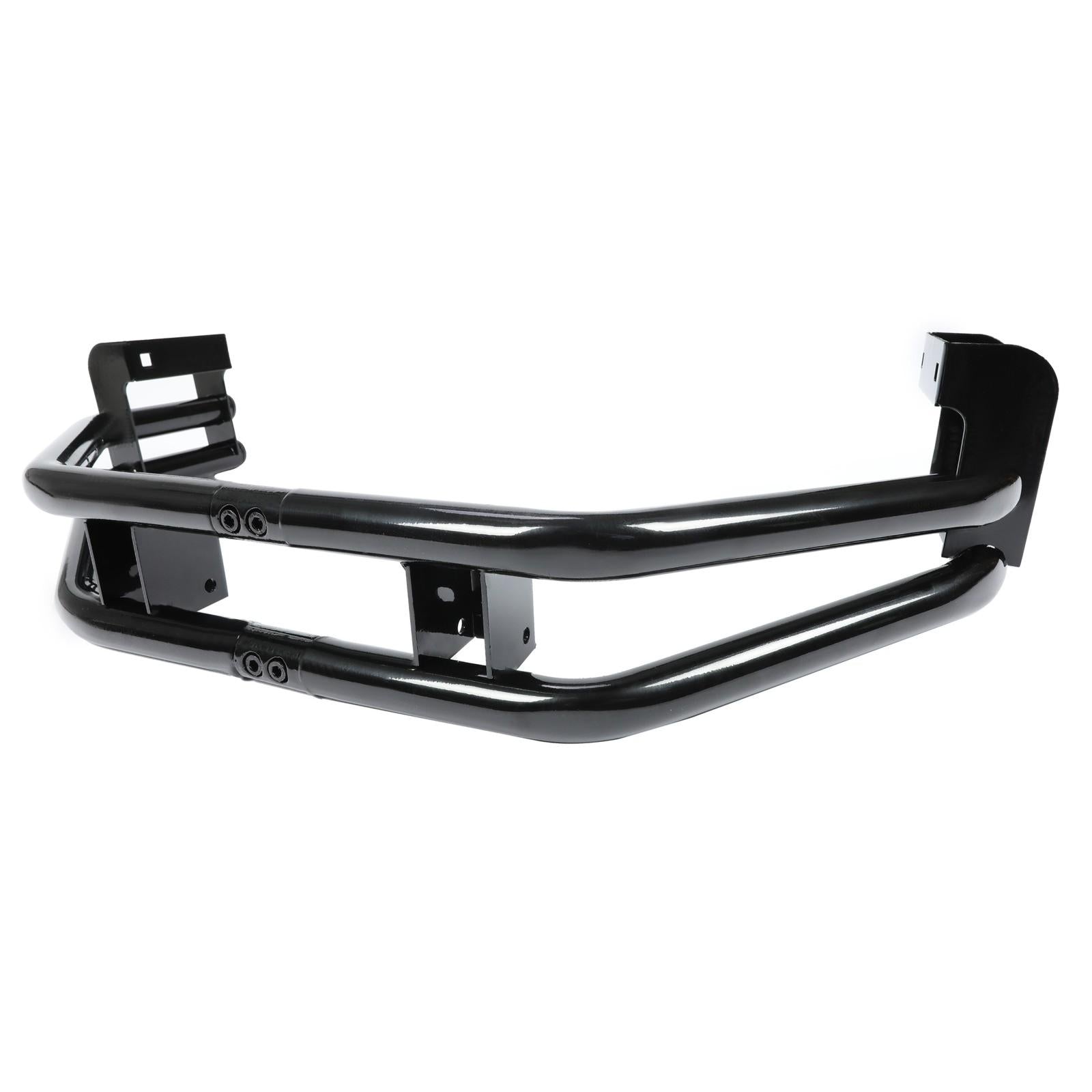 For John Deere Z235 Z255 Z335E Zero-Turn Mowers Rear Bumper Bar + Hitch Kit