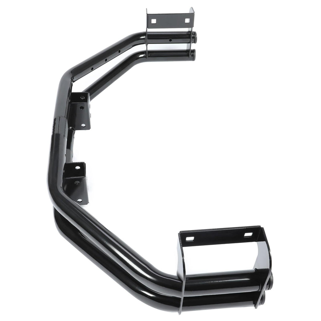 For John Deere Z235 Z255 Z335E Zero-Turn Mowers Rear Bumper Bar + Hitch Kit
