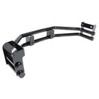 For John Deere Z235 Z255 Z335E Zero-Turn Mowers Rear Bumper Bar + Hitch Kit