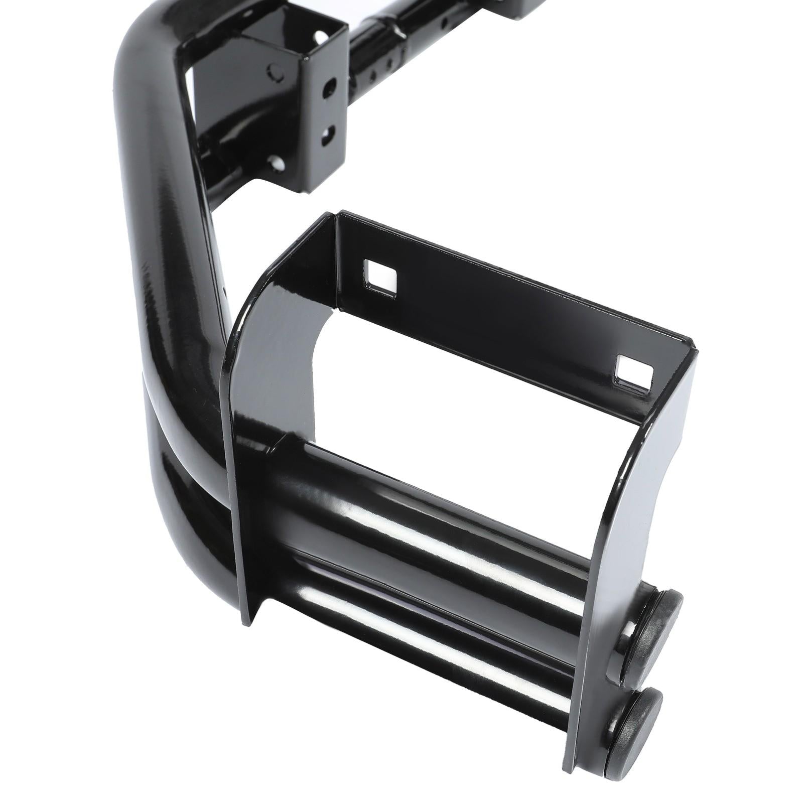 For John Deere Z235 Z255 Z335E Zero-Turn Mowers Rear Bumper Bar + Hitch Kit