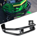 For John Deere Z235 Z255 Z335E Zero-Turn Mowers Rear Bumper Bar + Hitch Kit