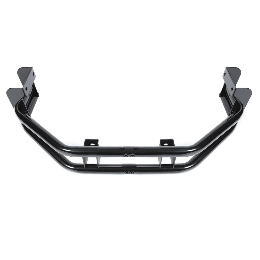 For John Deere Z235 Z255 Z335E Zero-Turn Mowers Rear Bumper Bar + Hitch Kit