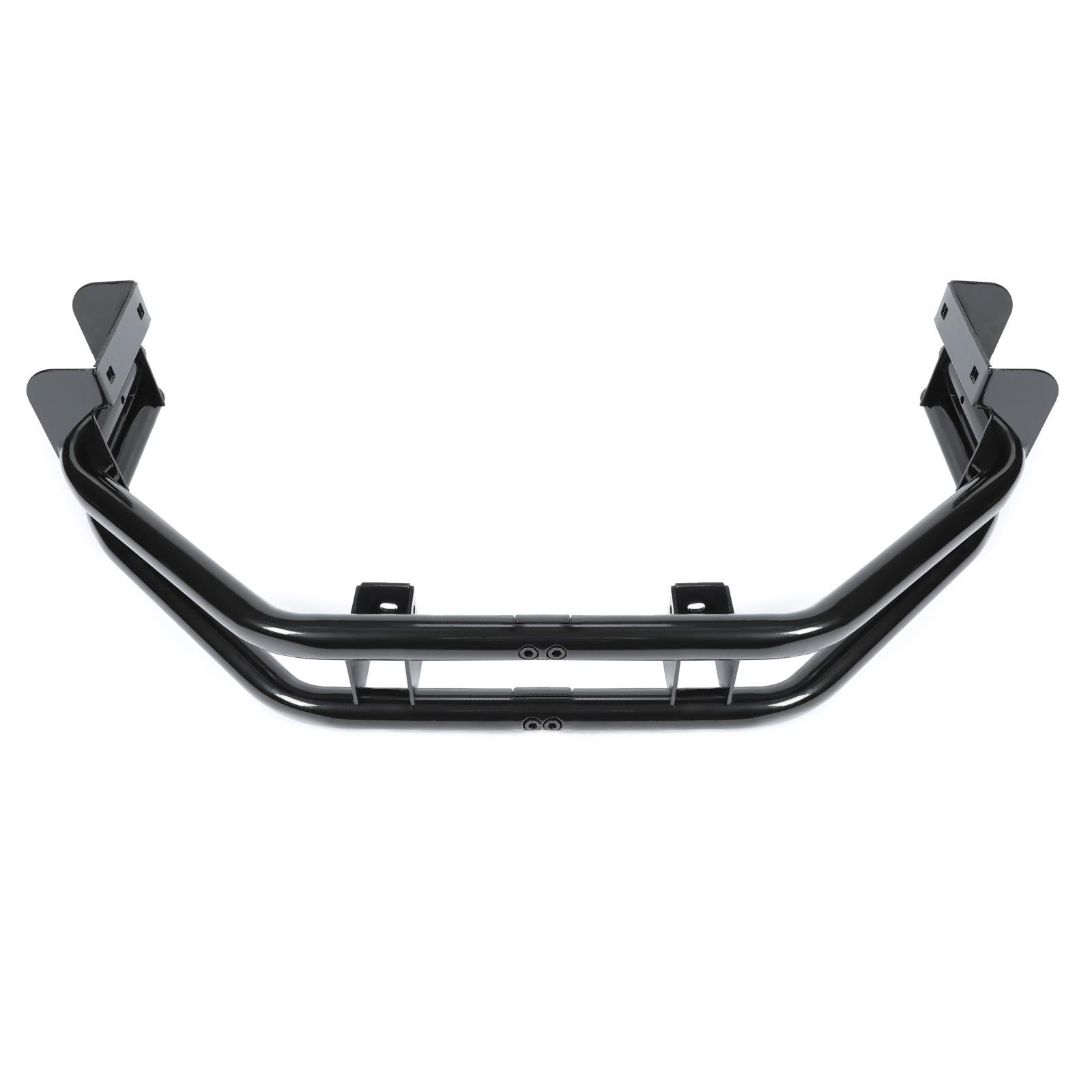 For John Deere Z235 Z255 Z335E Zero-Turn Mowers Rear Bumper Bar + Hitch Kit