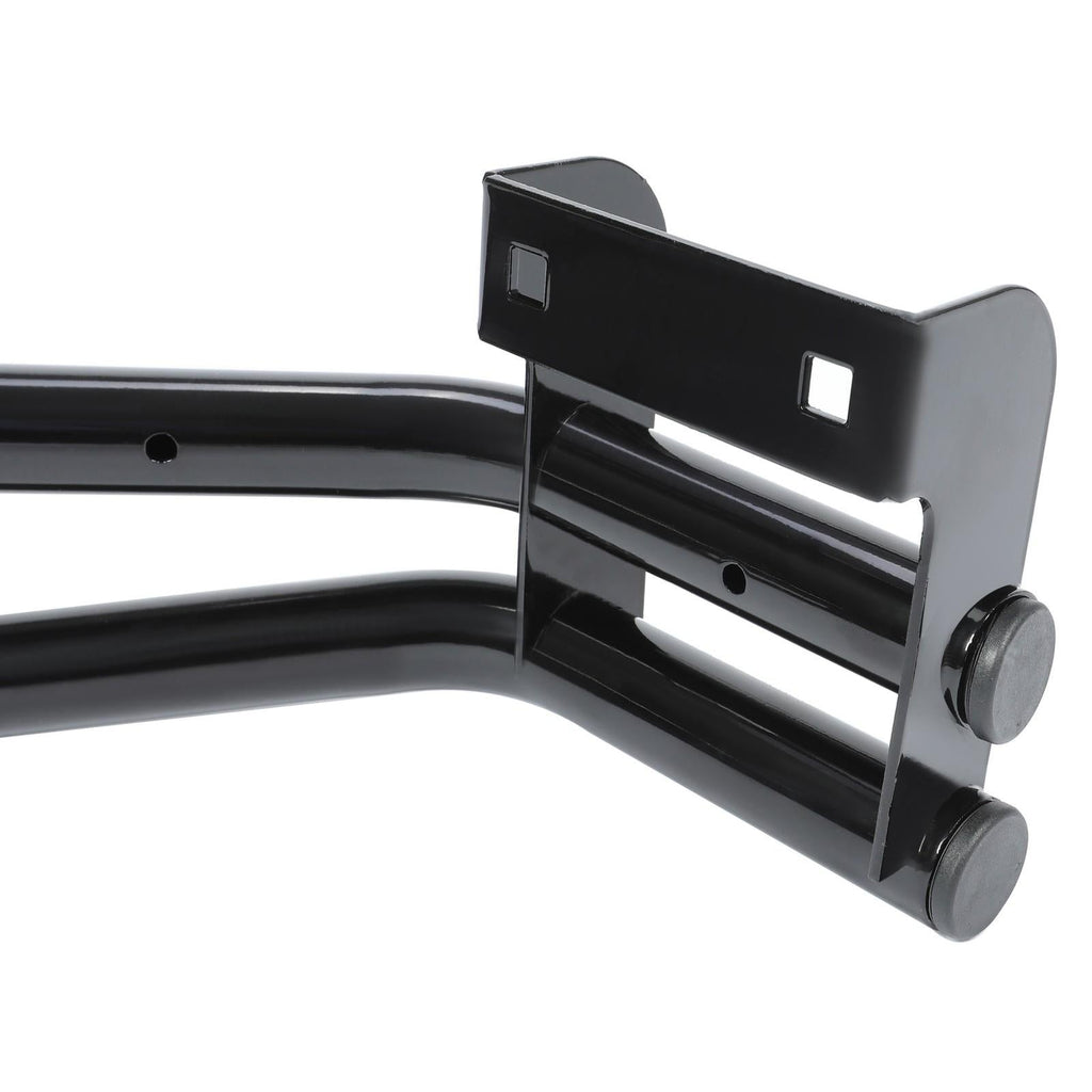 For John Deere Z235 Z255 Z335E Zero-Turn Mowers Rear Bumper Bar + Hitch Kit