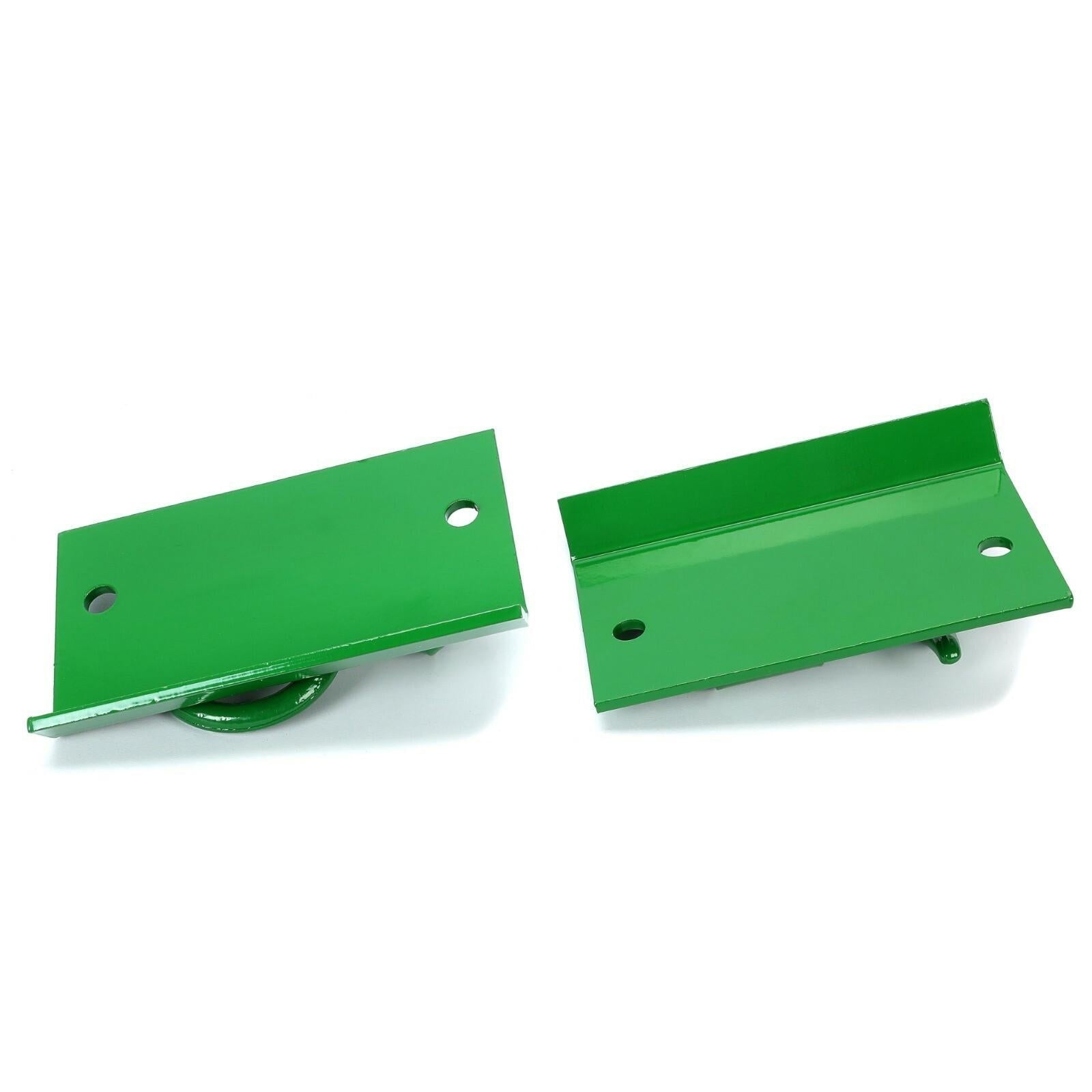 Bolt on D Rings Grab Hooks For John Deere Compact Tractor 1025R 2032R 3320 2520