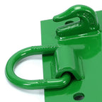 Bolt on D Rings Grab Hooks For John Deere Compact Tractor 1025R 2032R 3320 2520