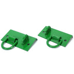 Bolt on D Rings Grab Hooks For John Deere Compact Tractor 1025R 2032R 3320 2520