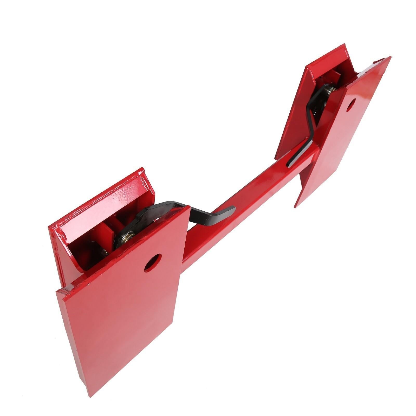 For Bobtach Universal Skid Steer Quick Attach Plate Conversion Adapter 4000LBS