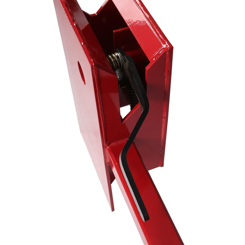For Bobtach Universal Skid Steer Quick Attach Plate Conversion Adapter 4000LBS