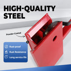 For Bobtach Universal Skid Steer Quick Attach Plate Conversion Adapter 4000LBS