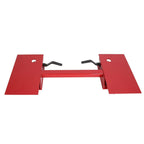 For Bobtach Universal Skid Steer Quick Attach Plate Conversion Adapter 4000LBS