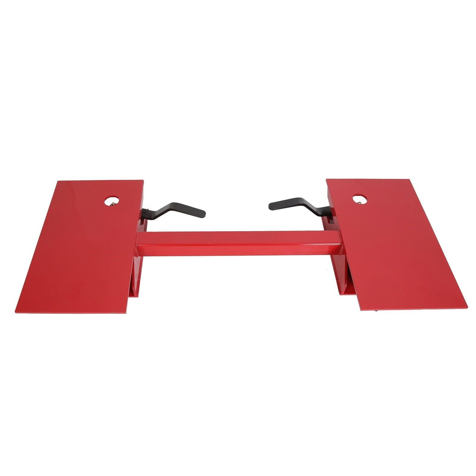For Bobtach Universal Skid Steer Quick Attach Plate Conversion Adapter 4000LBS