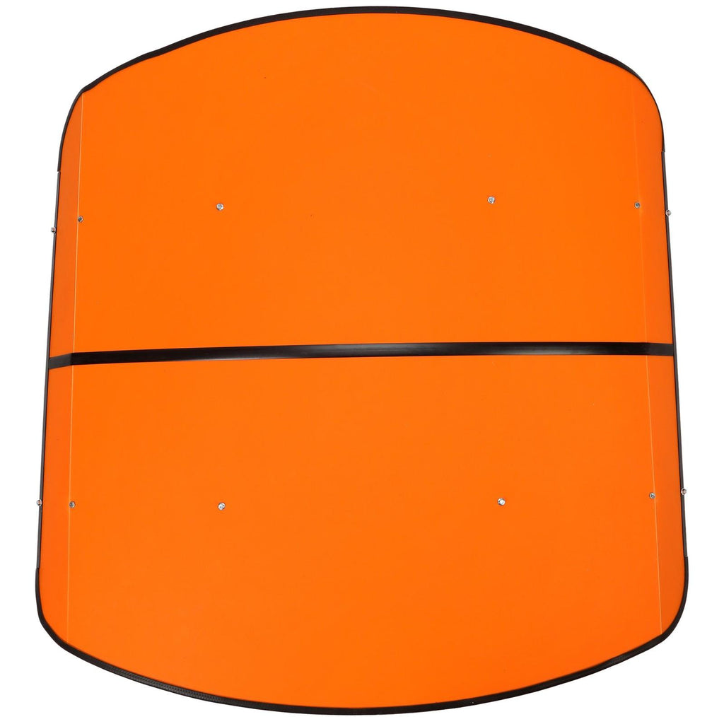 Orange Tractor Canopy For Tractors Mowers ROPS Replace for Tuff Top 52"x52"