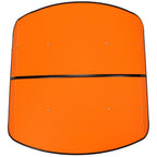 Orange Tractor Canopy For Tractors Mowers ROPS Replace for Tuff Top 52"x52"