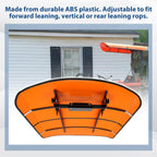 Orange Tractor Canopy For Tractors Mowers ROPS Replace for Tuff Top 52"x52"