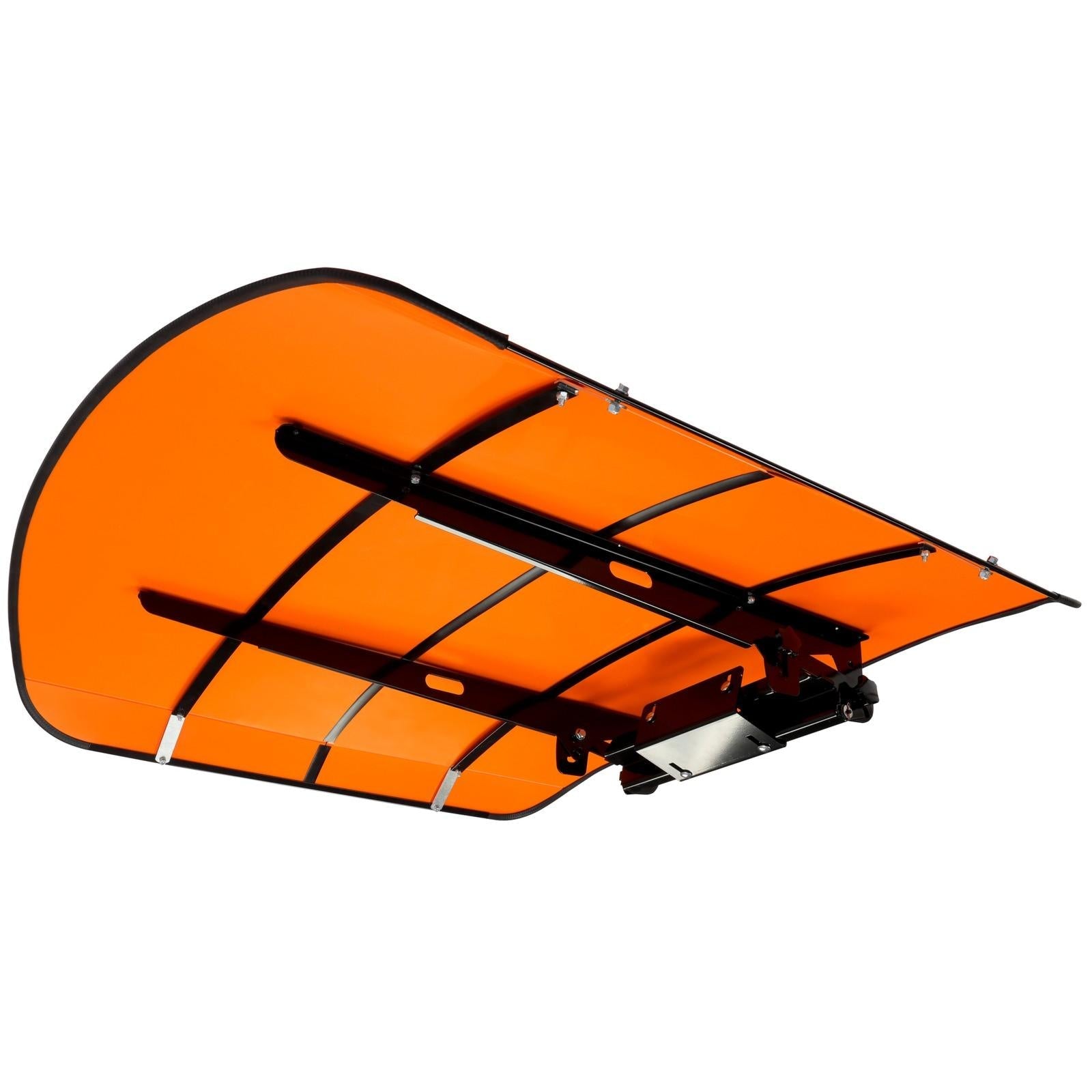Orange Tractor Canopy For Tractors Mowers ROPS Replace for Tuff Top 52"x52"
