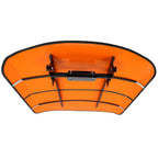 Orange Tractor Canopy For Tractors Mowers ROPS Replace for Tuff Top 52"x52"