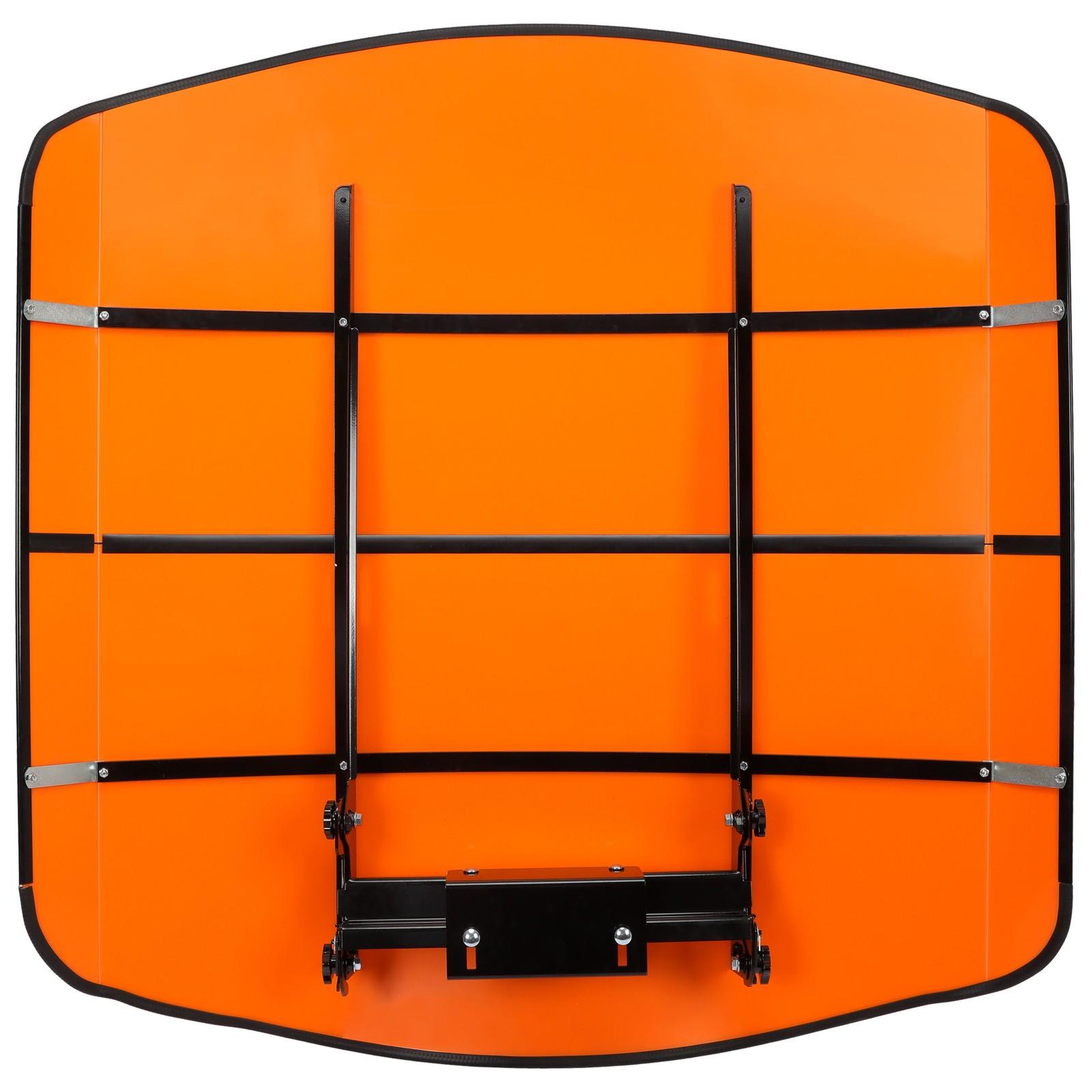 Orange Tractor Canopy For Tractors Mowers ROPS Replace for Tuff Top 52"x52"