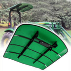 Green Tuff Top Tractor Canopy For ROPS 52" X 52" Universal Fits