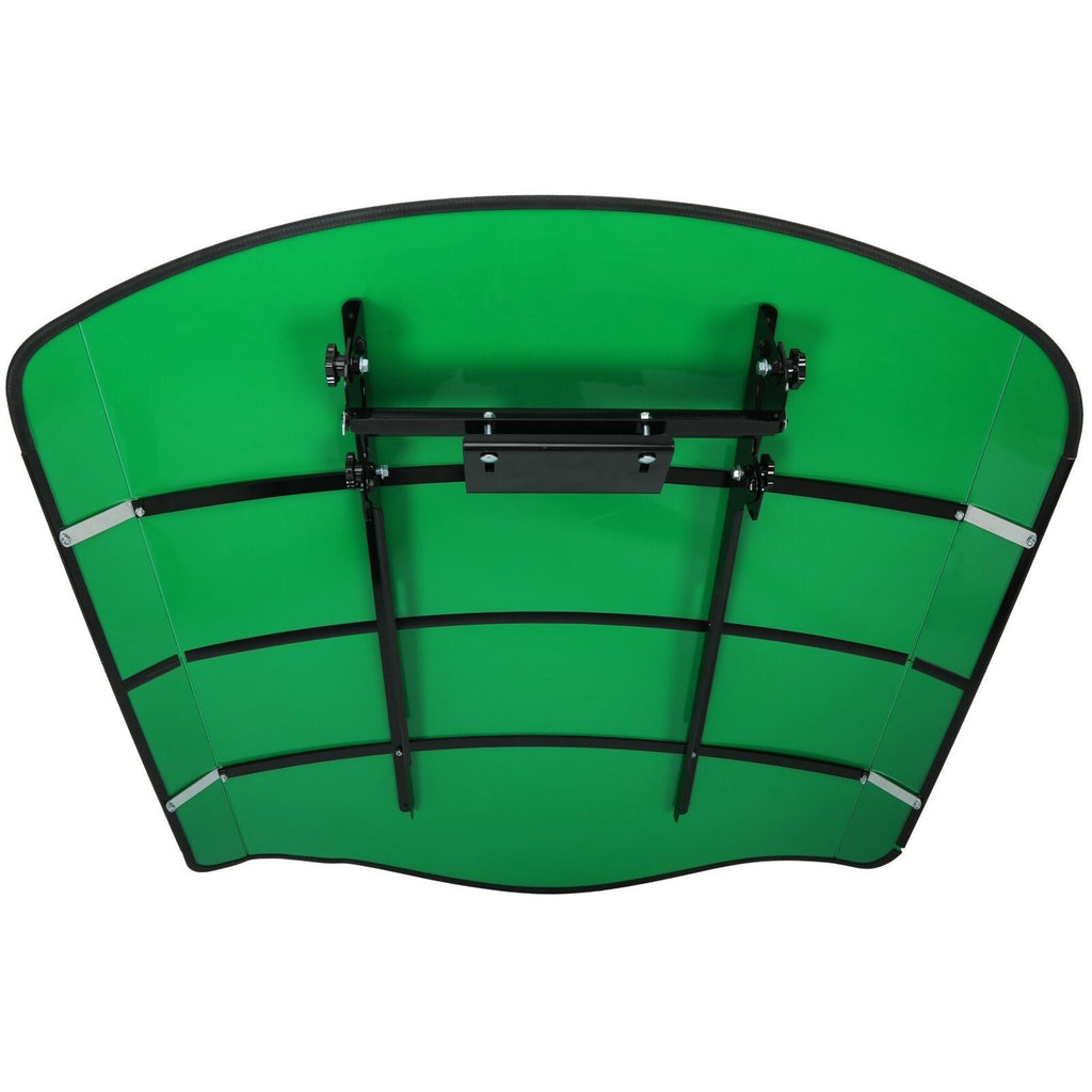 Green Tuff Top Tractor Canopy For ROPS 52" X 52" Universal Fits