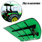 Green Tuff Top Tractor Canopy For ROPS 52" X 52" Universal Fits