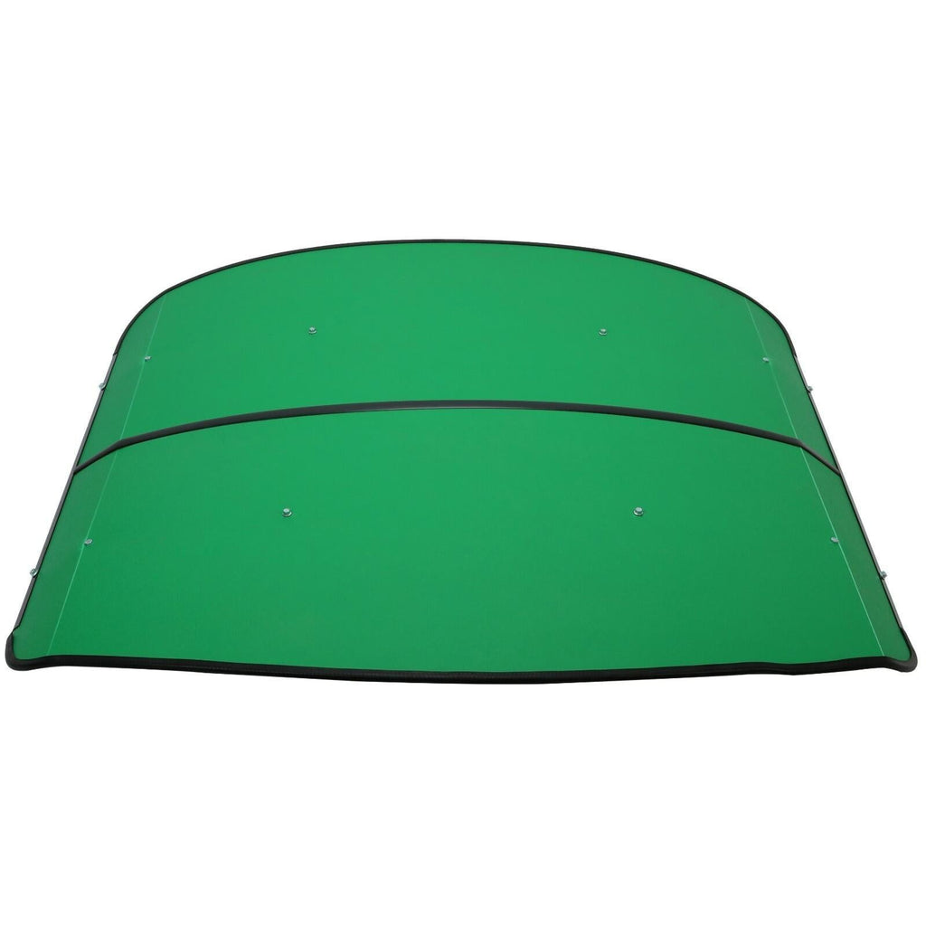 Green Tuff Top Tractor Canopy For ROPS 52" X 52" Universal Fits