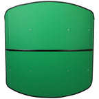 Green Tuff Top Tractor Canopy For ROPS 52" X 52" Universal Fits