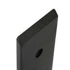 3 Heavy Duty Black Steel 6"x8" Countertop Support Brackets Corbel Lot L Shelf