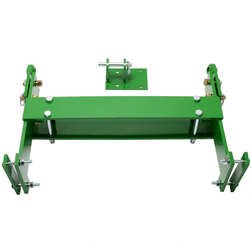 For John Deere JD 3 Point Hitch Conversion M & MT Tractor Heavy Duty Steel