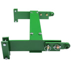 For John Deere JD 3 Point Hitch Conversion M & MT Tractor Heavy Duty Steel