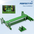 For John Deere JD 3 Point Hitch Conversion M & MT Tractor Heavy Duty Steel
