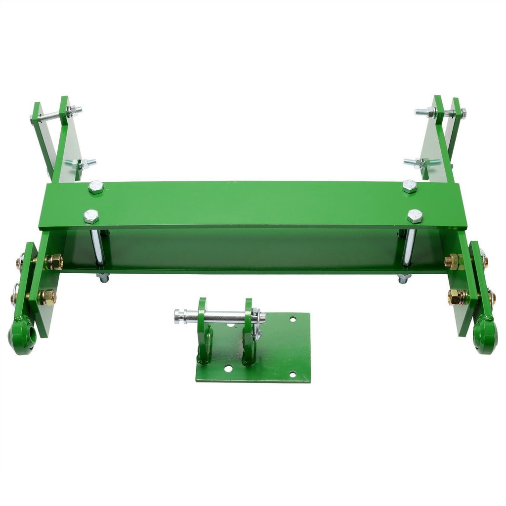 For John Deere JD 3 Point Hitch Conversion M & MT Tractor Heavy Duty Steel