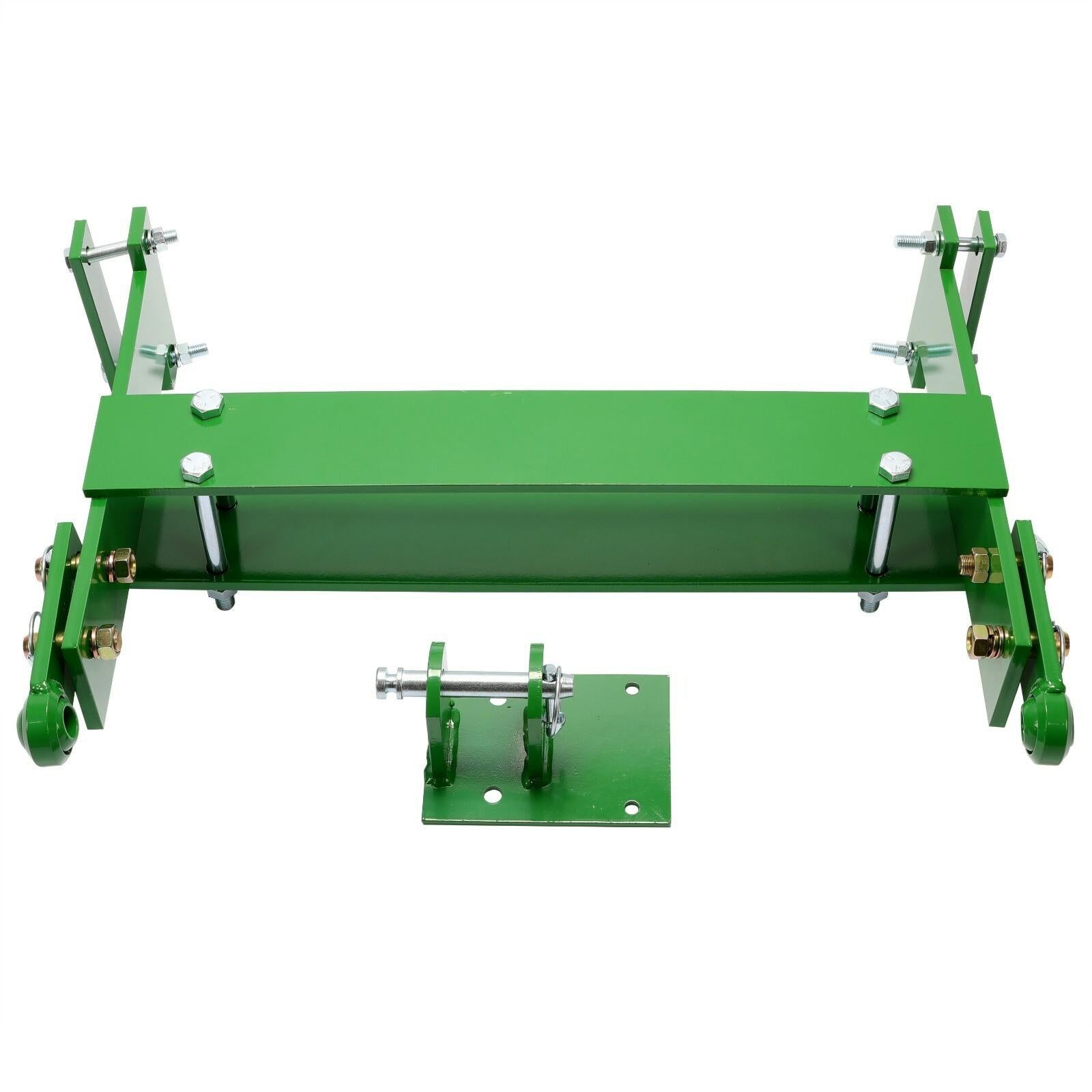For John Deere JD 3 Point Hitch Conversion M & MT Tractor Heavy Duty Steel