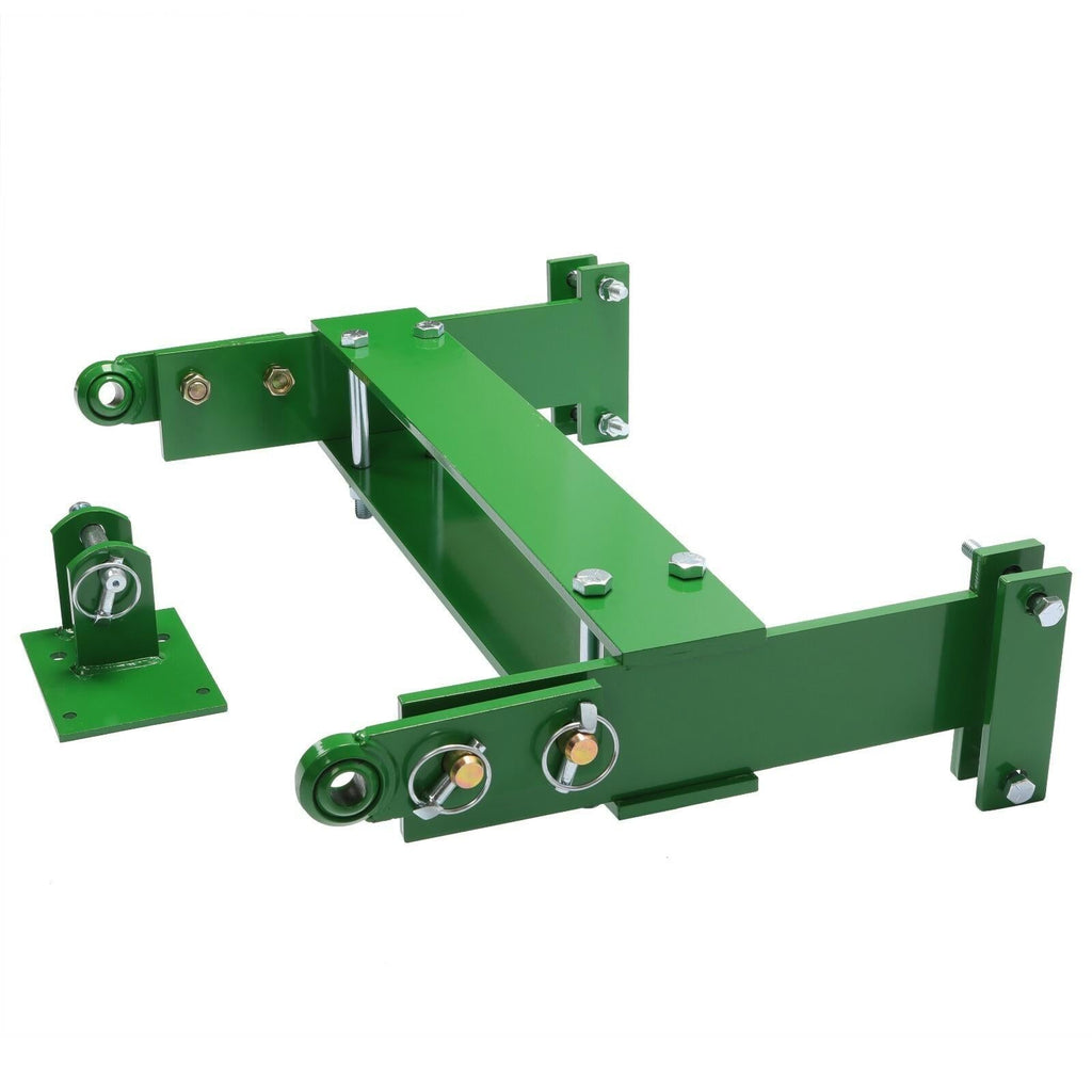 For John Deere JD 3 Point Hitch Conversion M & MT Tractor Heavy Duty Steel