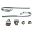 Mower Deck Lift Linkage Rod Bolt Nut Trunnion For John Deere D100 D110 D120 D130