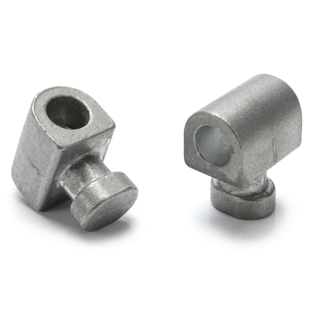 Mower Deck Lift Linkage Rod Bolt Nut Trunnion For John Deere D100 D110 D120 D130