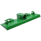 Bolt-on Grab Hooks, D Rings,2" Receiver all-in-one For John Deere 1025R Tractor