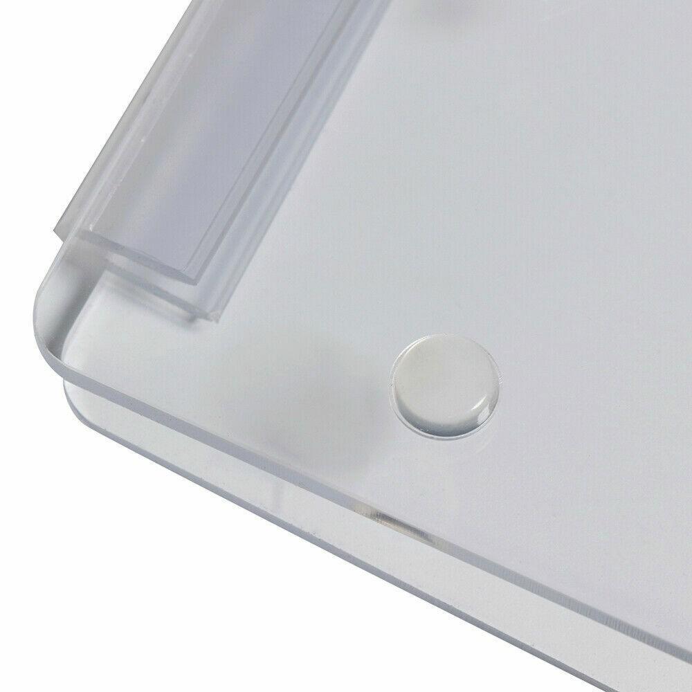 Clear Windshield For Yamaha G22 2003-2006 Folding Polycarbonate Golf Cart Part