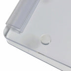 Clear Windshield For Yamaha G22 2003-2006 Folding Polycarbonate Golf Cart Part