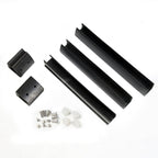 Clear Windshield For Yamaha G22 2003-2006 Folding Polycarbonate Golf Cart Part